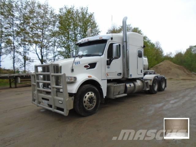 Peterbilt 567 中古トラクターヘッド | トレーラーヘッド