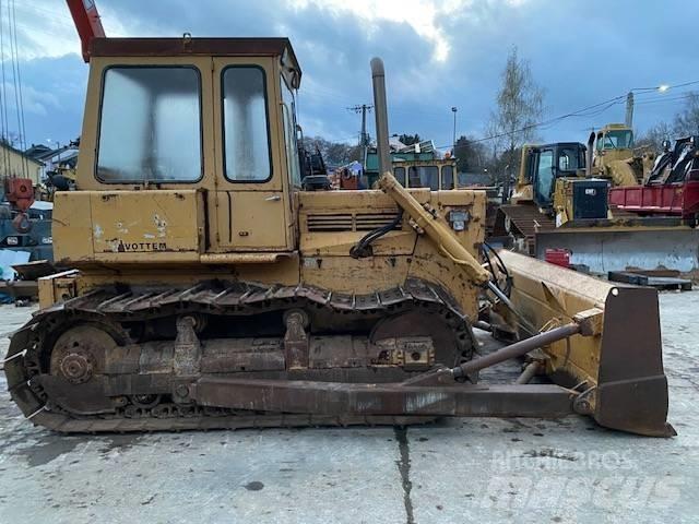 Liebherr PR 731 B ブルドーザー