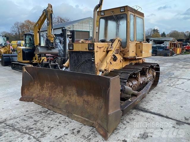 Liebherr PR 731 B ブルドーザー