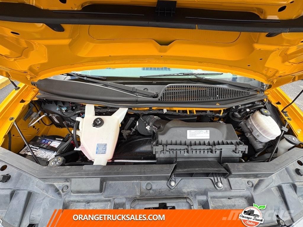 GMC Savana G3500 パネルバン