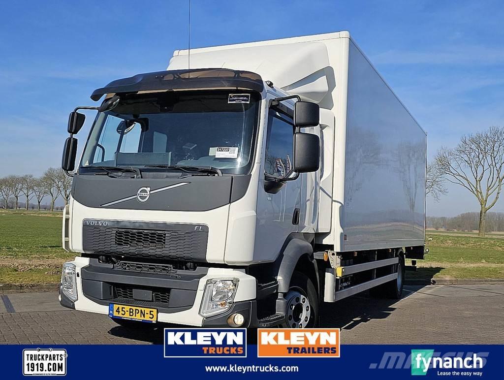 Volvo FL 220.12 ボックスボディー、ウイング、箱車