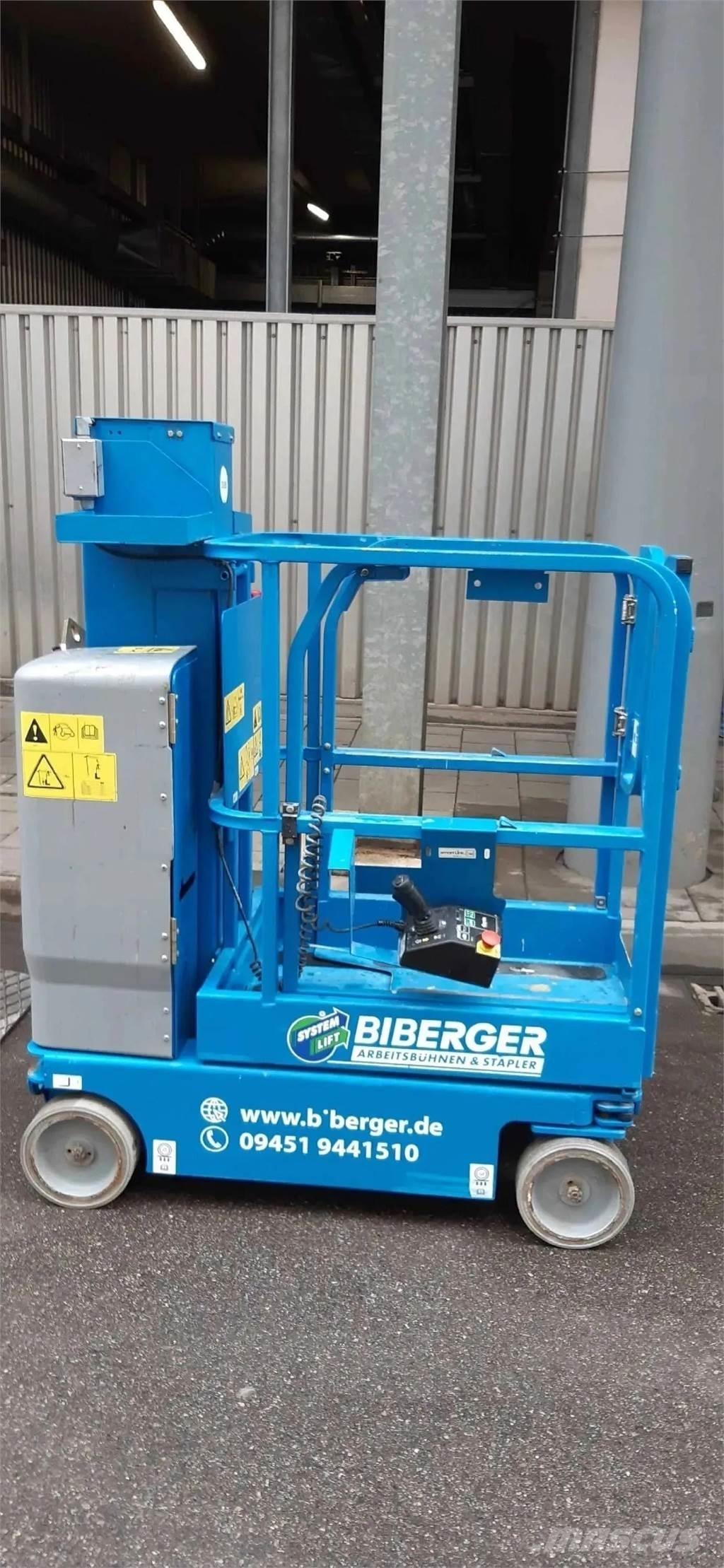 Genie GRC 12 その他リフトとプラットフォーム