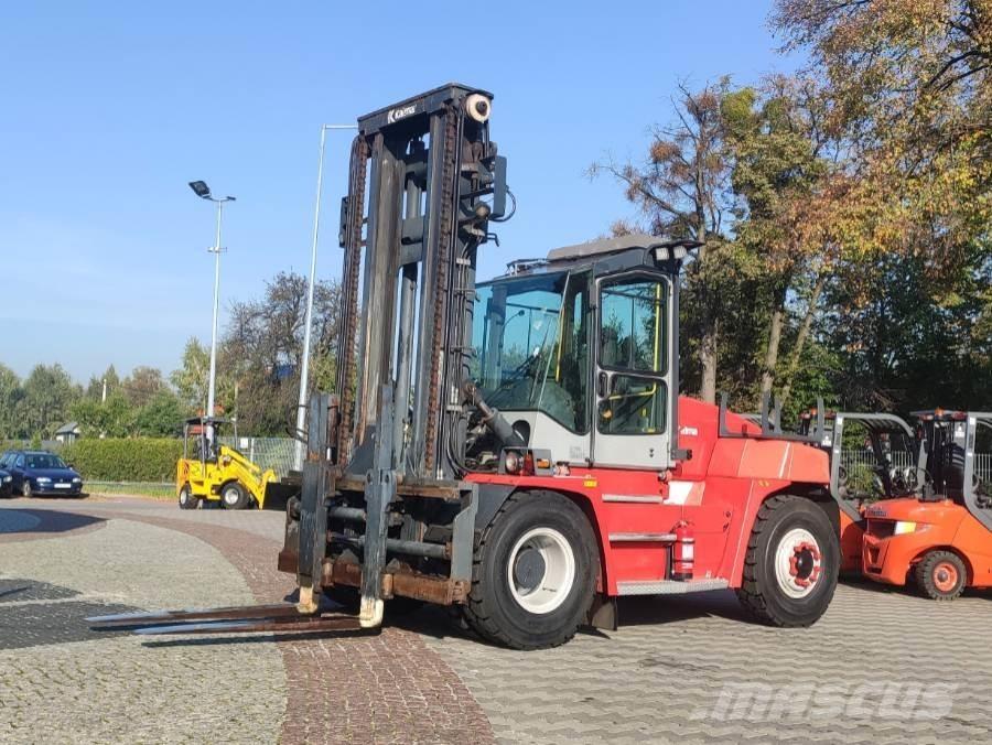 Kalmar DCE 120-6 ディーゼル・軽油