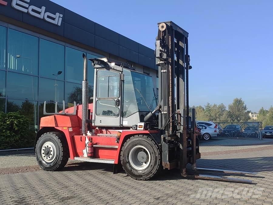Kalmar DCE 120-6 ディーゼル・軽油