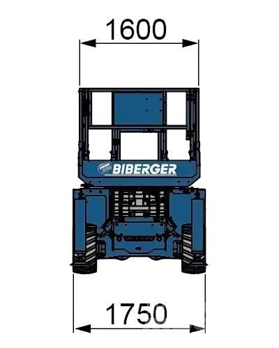 Genie GS 2669 BE シザースリフト