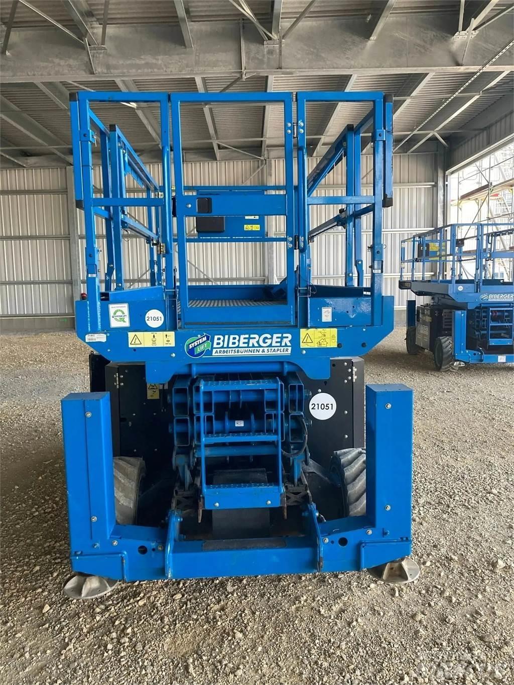 Genie GS 2669 BE シザースリフト