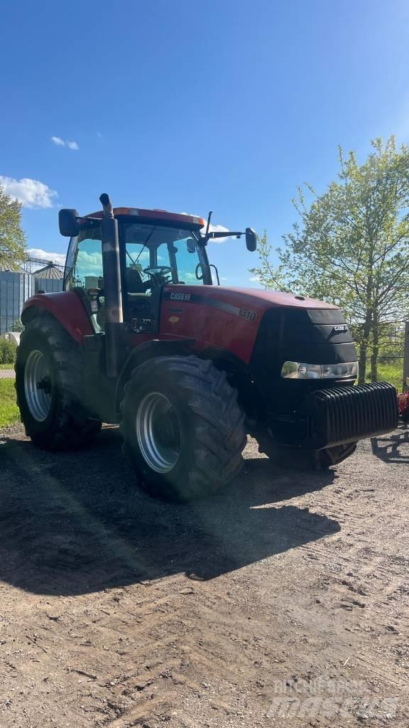 Case IH Magnum 310 トラクター