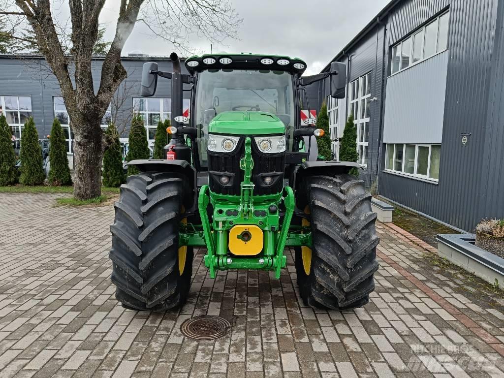 John Deere 6R 155 トラクター