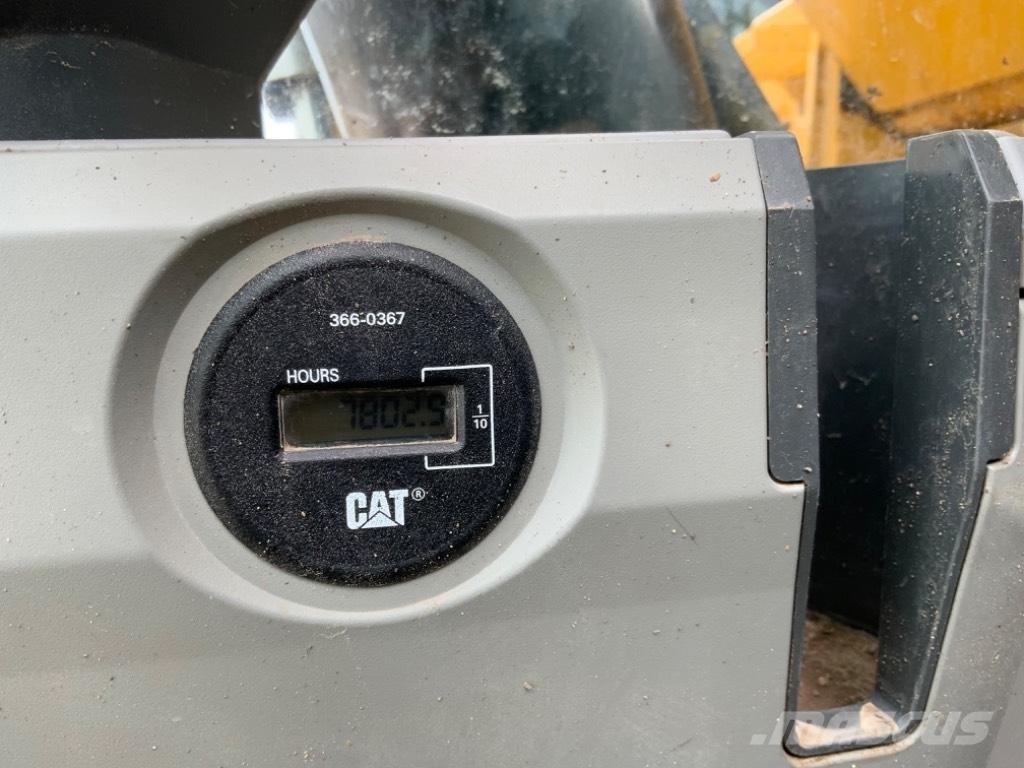 CAT 336 F L 大型油圧ショベル12t以上（パワーショベル・ユンボ）