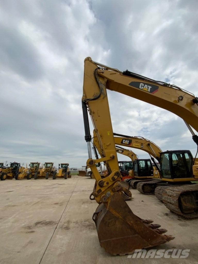 CAT 336 F L 大型油圧ショベル12t以上（パワーショベル・ユンボ）