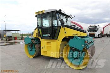 Ammann AV  95-2 タンデムローラ