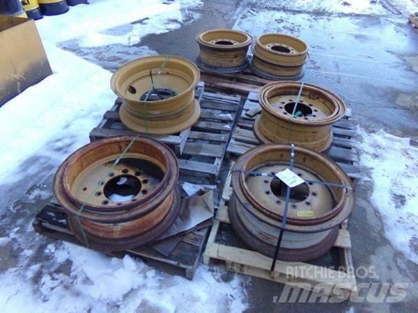 CAT 140H 140G Rims 建設機械 -　その他