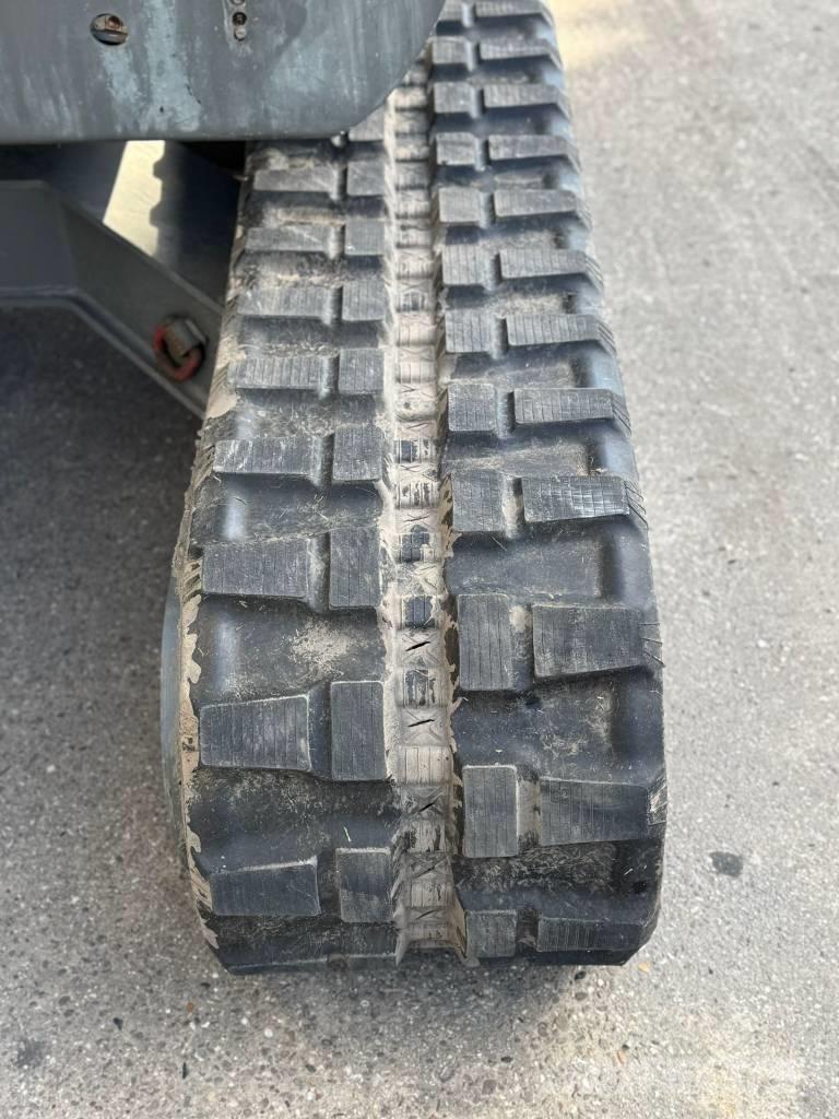 Neuson 75 Z 3 中型油圧ショベル 7ｔ-12ｔ（ユンボ・パワーショベル・バックホー）