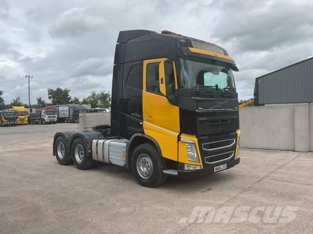 Volvo FH 540 中古トラクターヘッド | トレーラーヘッド