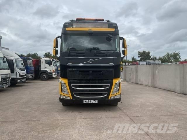 Volvo FH 540 中古トラクターヘッド | トレーラーヘッド