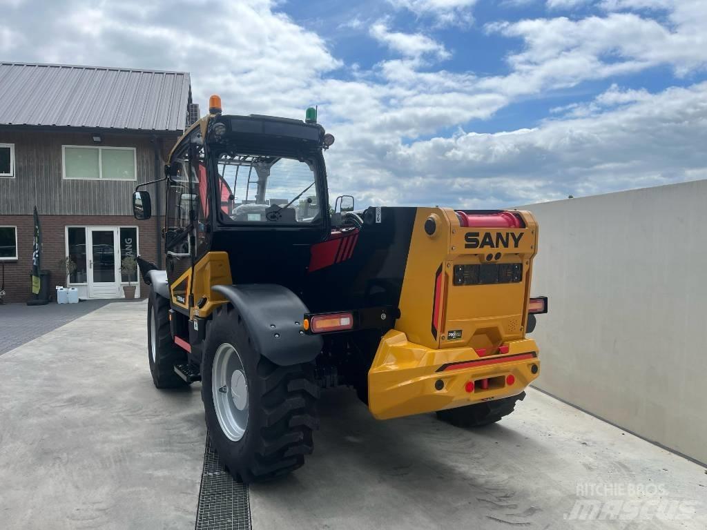 Sany STH 1440 テレスコーピックハンドラー