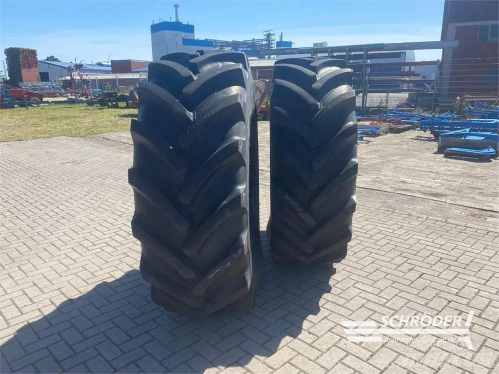 Ceat 2X 650/75 R38 タイヤ、ホイル、リム