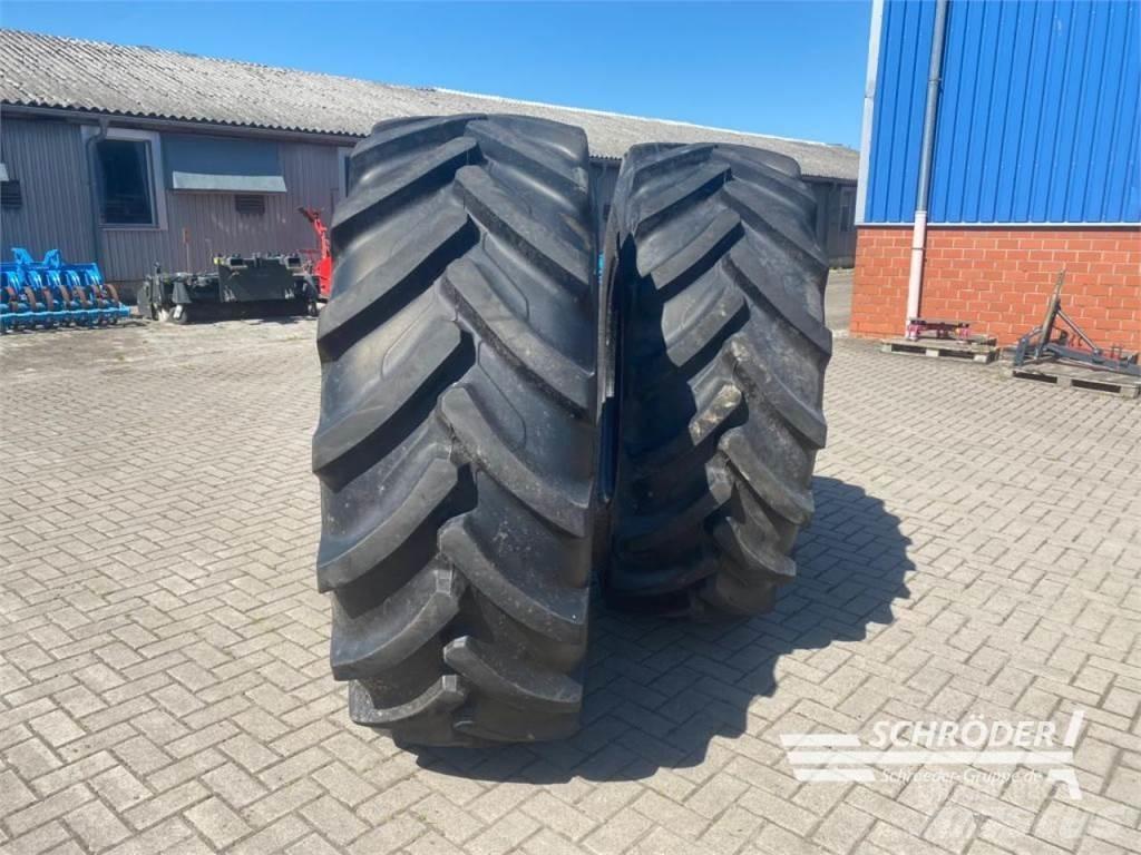 Ceat 2X 650/75 R38 タイヤ、ホイル、リム