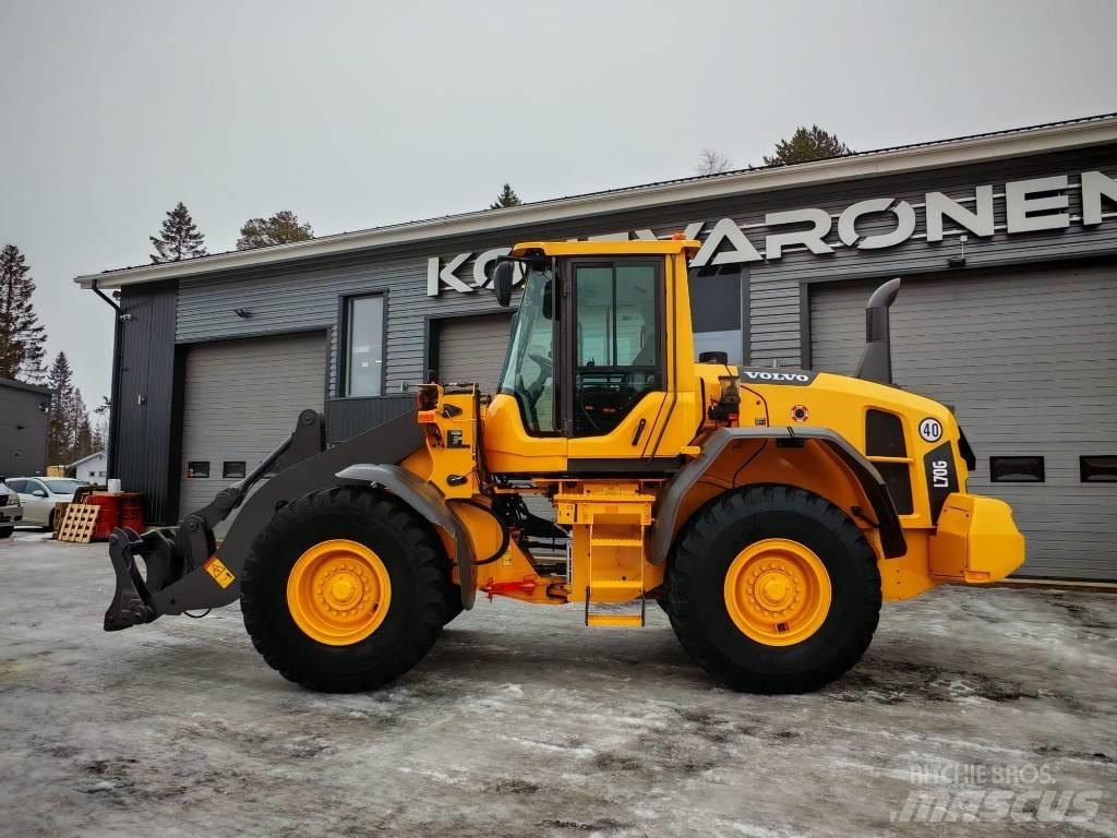 Volvo L 70 G ホイールローダー・タイヤショベル