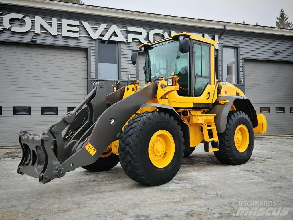 Volvo L 70 G ホイールローダー・タイヤショベル