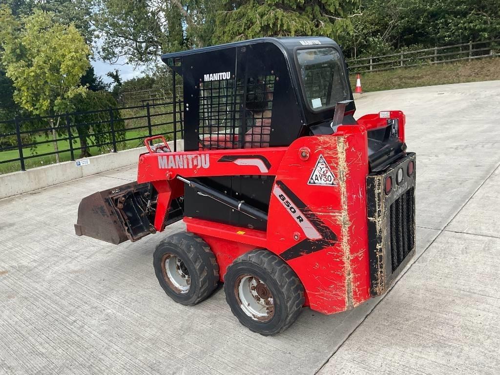 Manitou 850 R テレスコーピックハンドラー