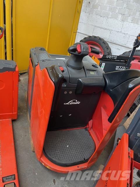 Linde T20SP ウォーキンフォークリフト
