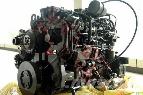 Cummins ISLE 375 40 エンジン