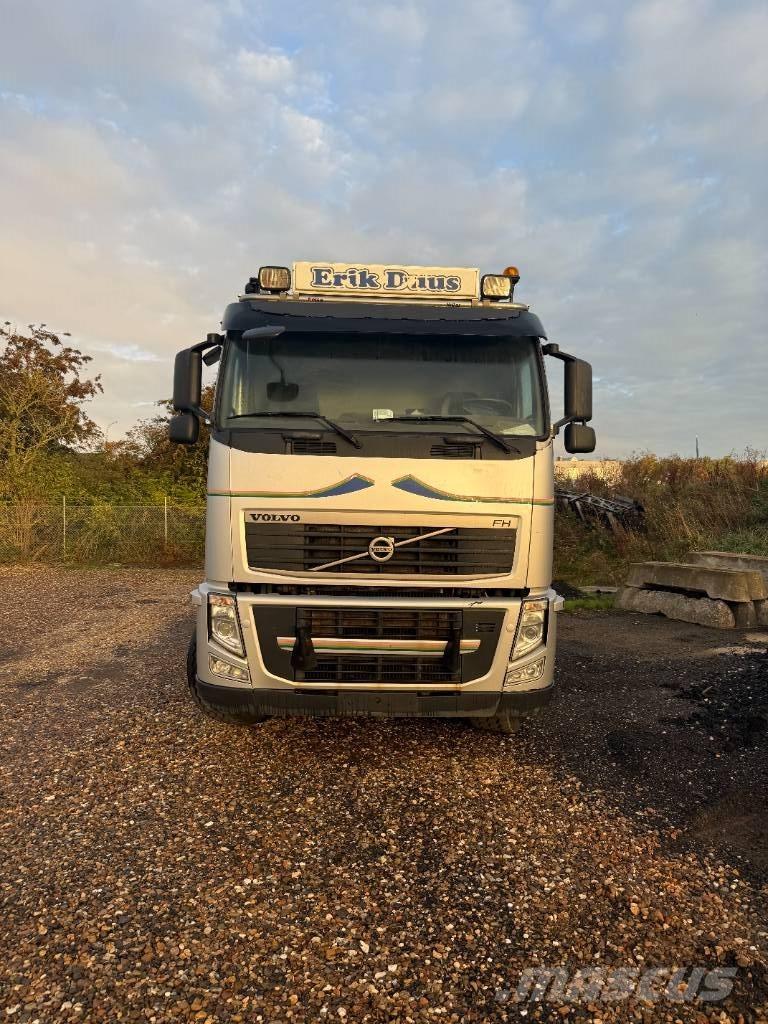 Volvo FH 12 460 ダンプ