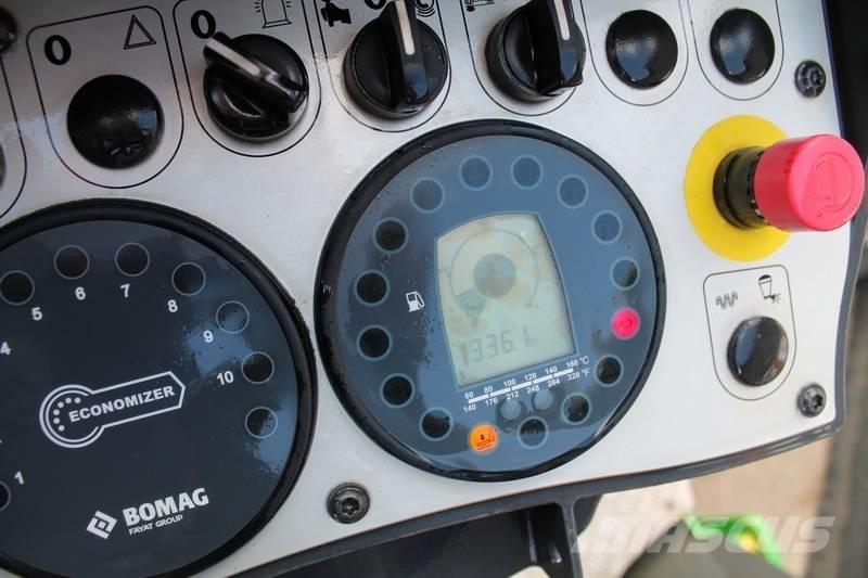 Bomag BW 120 AD-5 タンデムローラ
