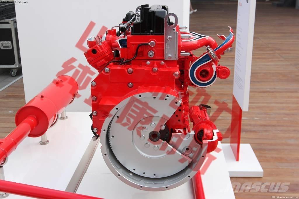 Cummins ISF3.8s4141 エンジン