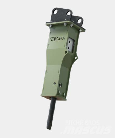 Tecna T60 H 75Kg ハンマー／ブレーカ