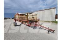  Hydaulic Hog Trailer 家畜輸送用トレーラー