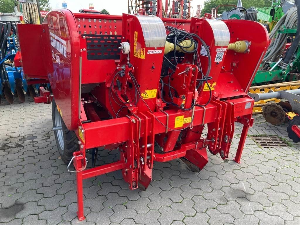 Grimme GL 32B ジャガイモ播種機