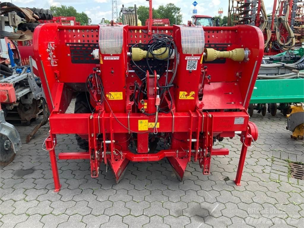Grimme GL 32B ジャガイモ播種機
