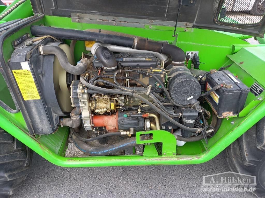 Merlo P 38.13 テレスコーピックハンドラー