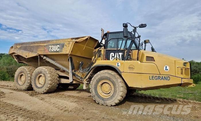 CAT 730C2 ブルドーザー