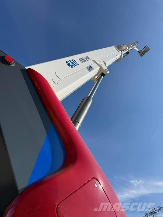 CTE B-LIFT 620 HR トラック高所作業車