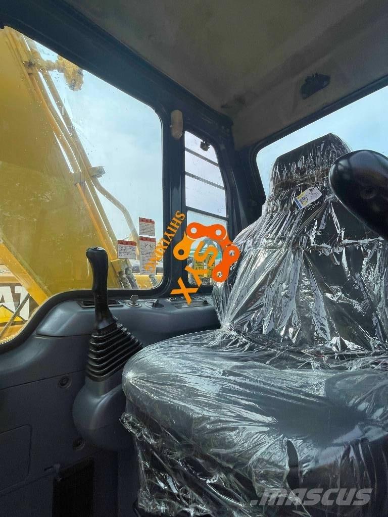 Komatsu PC 120 大型油圧ショベル12t以上（パワーショベル・ユンボ）