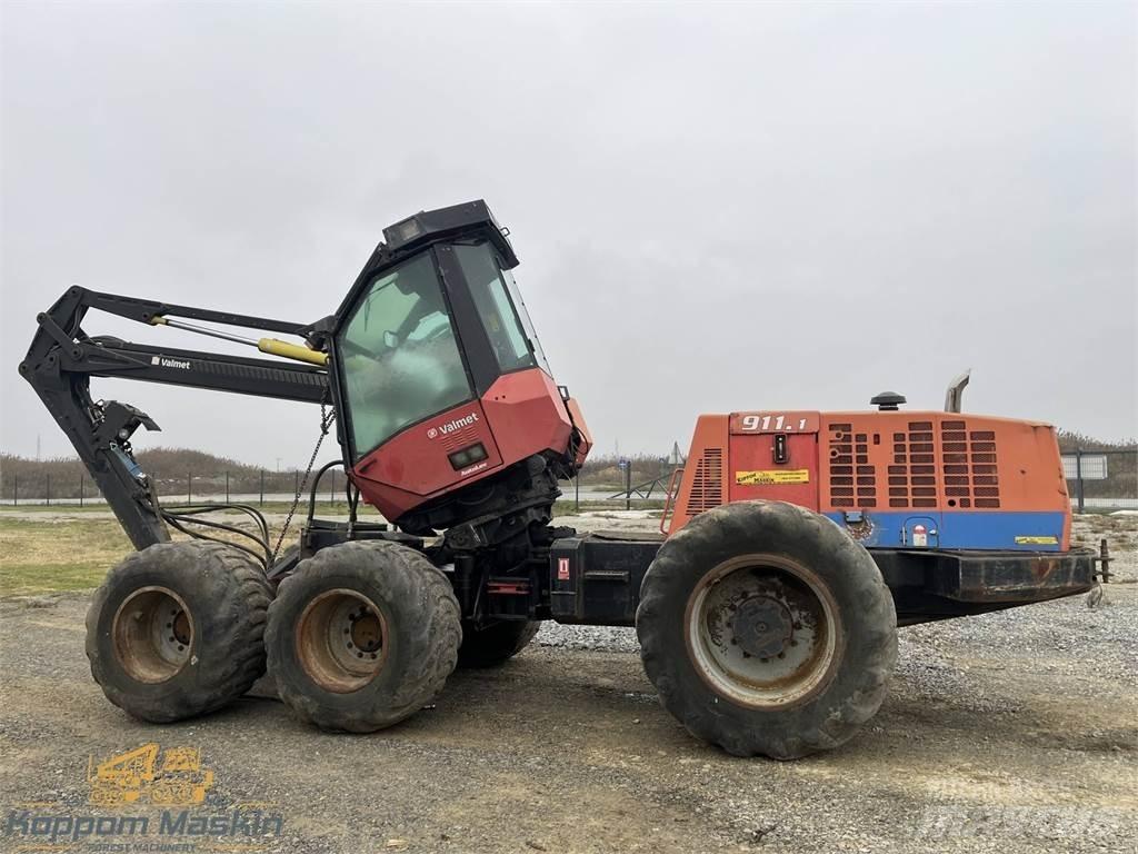 Valmet 911.1 ハーベスター