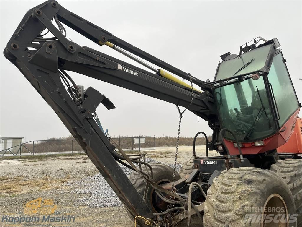 Valmet 911.1 ハーベスター