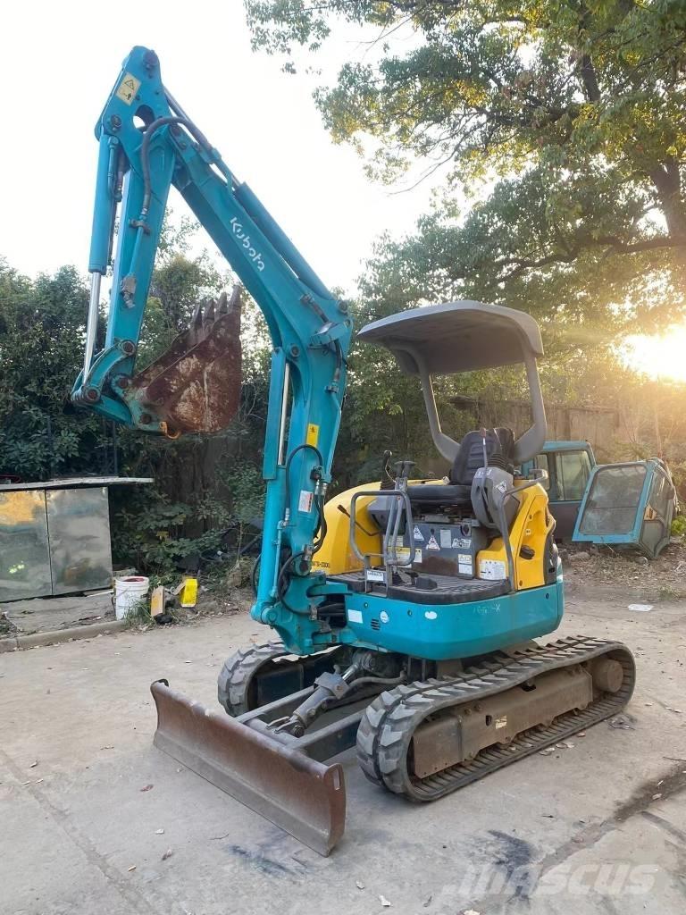 Kubota U 30-3 S ミニ油圧ショベル 7t以下（ミニユンボ・ミニディガー）