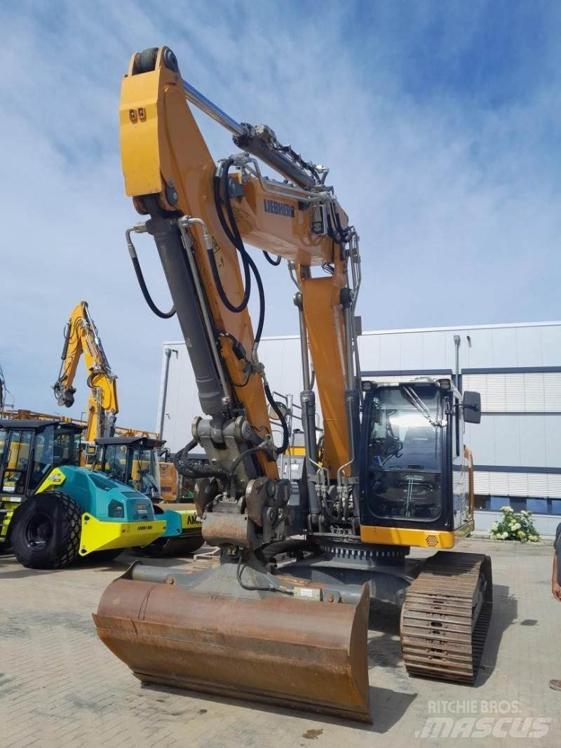 Liebherr R922 LC 大型油圧ショベル12t以上（パワーショベル・ユンボ）