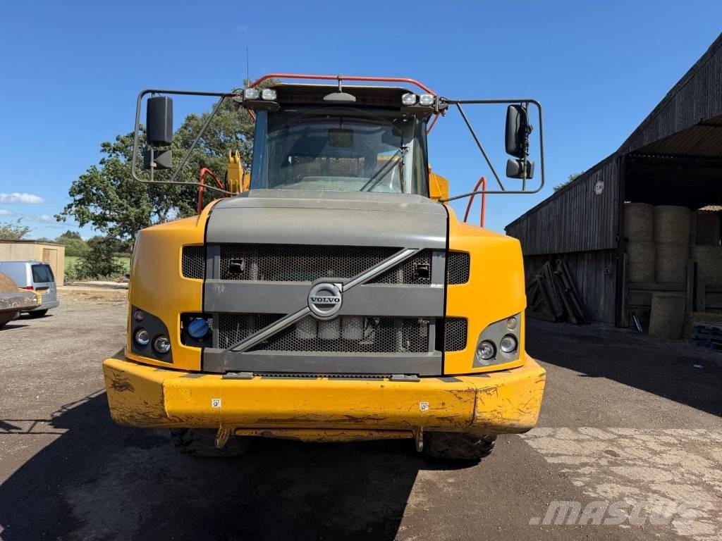 Volvo A 30 G アーティキュレート式ダンプトラック