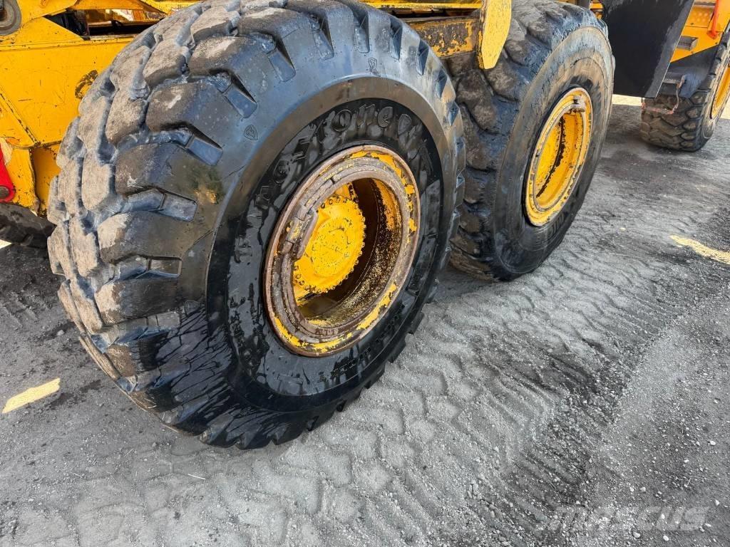 Volvo A 30 G アーティキュレート式ダンプトラック