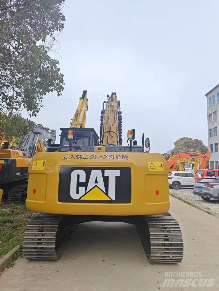 CAT 320 D L 大型油圧ショベル12t以上（パワーショベル・ユンボ）