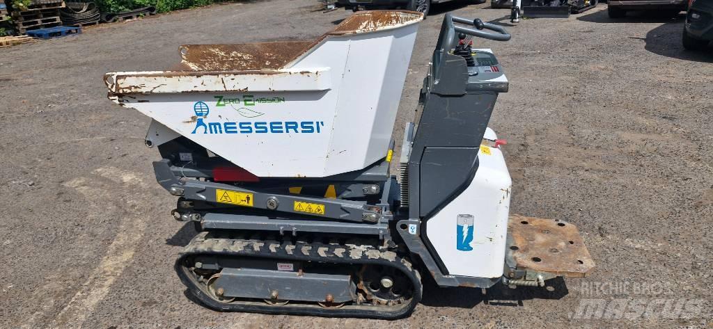 Messersi TC50E キャリアダンプ
