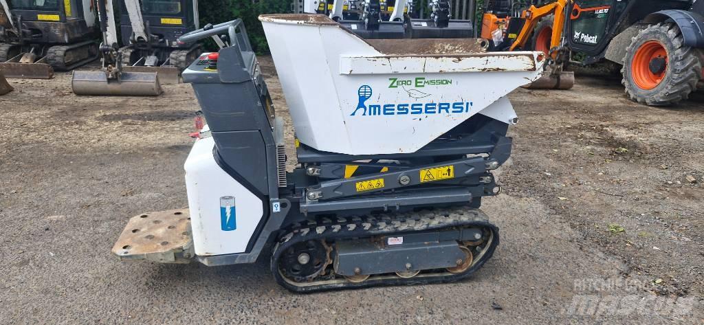 Messersi TC50E キャリアダンプ