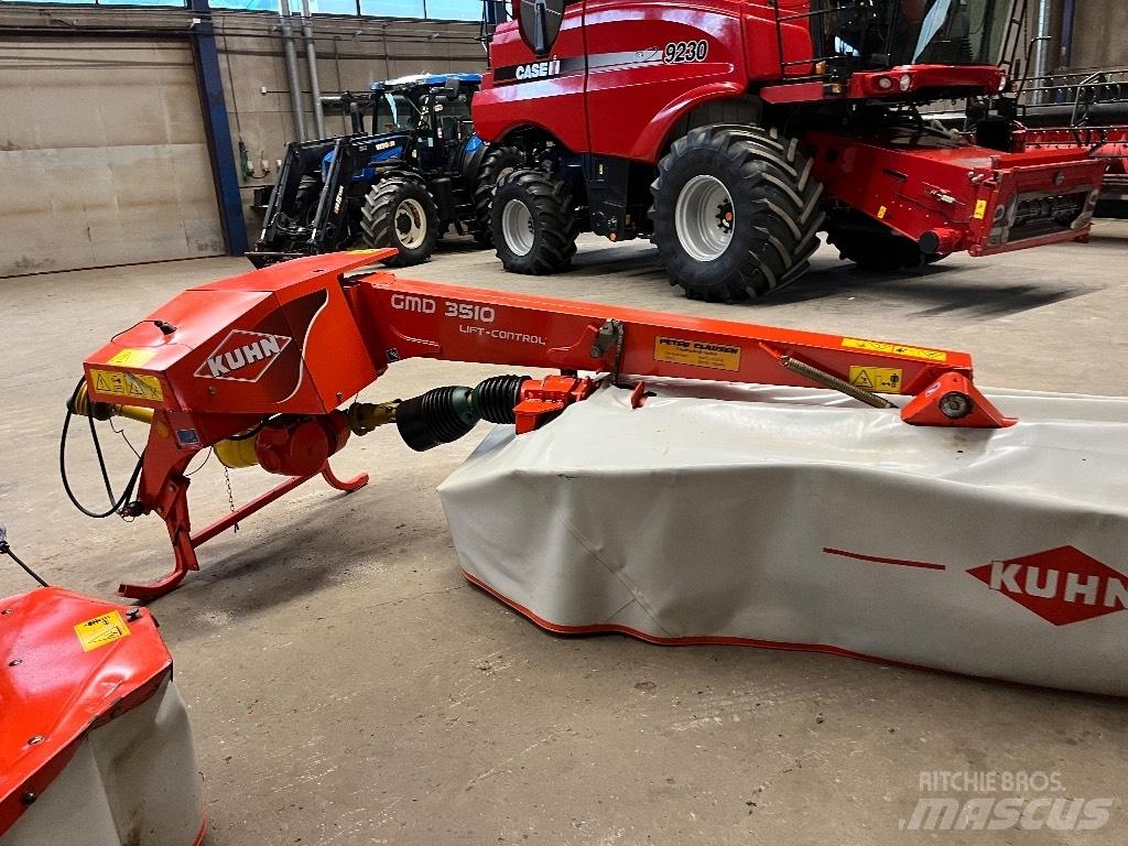 Kuhn 3510 / 802 F モアー