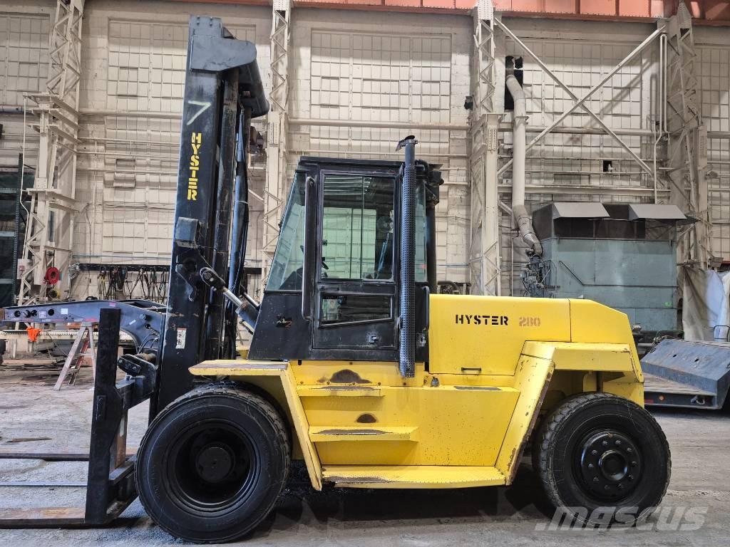 Hyster H 280 XL フォークリフト - その他