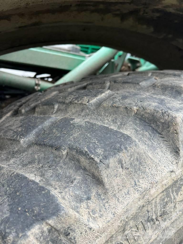 Albach Diamant 2000 ウッドチッパー